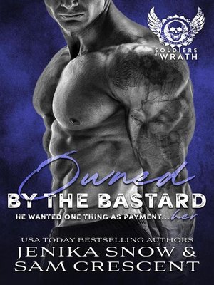 cover image of Owned by the Bastard